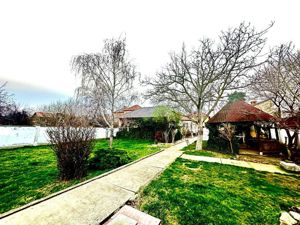 Casa moderna, 2 corpuri de cladire, teren 1000 mp, zona Aradul Nou - imagine 15