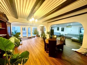 Casa moderna, 2 corpuri de cladire, teren 1000 mp, zona Aradul Nou - imagine 3