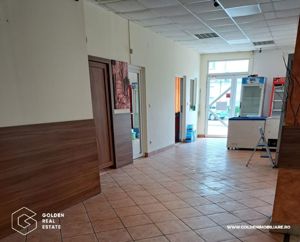 Spatiu comercial pe doua nivele, 320 mp, zona  Fortuna - imagine 6