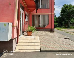 Spatiu comercial pe doua nivele, 320 mp, zona  Fortuna - imagine 3