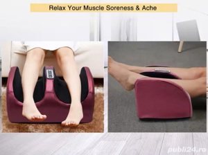 Aparat pentru masaj picioare - imagine 5