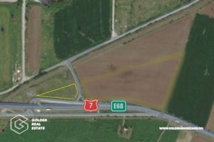 Teren extravilan 2235 mp, zona CET - imagine 2