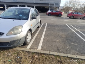 Vand Ford Fiesta benzina plus gpl - imagine 2