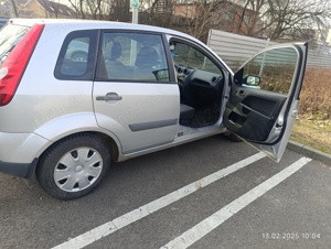 Vand Ford Fiesta benzina plus gpl