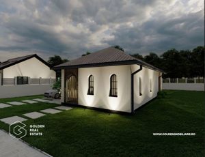 Casa DAPHNE, 400 mp teren, Cartierul ATHENA, comision 0% - imagine 3