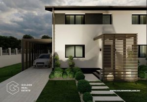 Casa/Vila ARYA P+E, 400 mp teren, Cartierul ATHENA, comision 0% - imagine 5