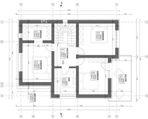 Casa/Vila HERA P+E, teren 400-700 mp, Cartierul Athena, comision 0% - imagine 7