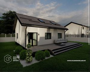 Casa GALATEA, 350 mp teren, Cartierul ATHENA, comision 0% - imagine 5