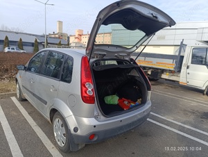 Vand Ford Fiesta benzina plus gpl - imagine 3