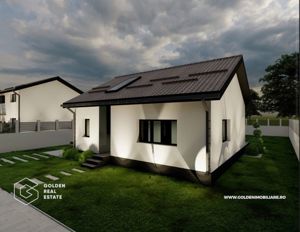 Casa GALATEA, 350 mp teren, Cartierul ATHENA, comision 0% - imagine 3