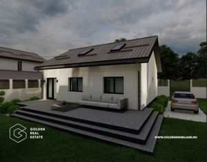 Casa GALATEA, 350 mp teren, Cartierul ATHENA, comision 0% - imagine 2