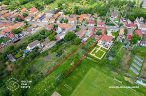 Teren intravilan cu casa demolabila, aproximativ 2000 mp, zona Aradul Nou - imagine 3