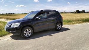 VW Tiguan 2009 4x4 170 cp