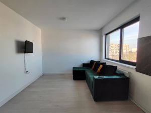 Apartament 2 Camere Open Space Constantin Brancoveanu 42.5Mp