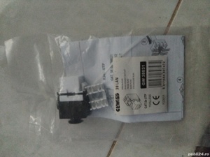 Conector UTP RJ45 Cat.5e Gewiss System GW38031