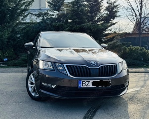 Skoda Octavia 1.6 Diesel Facelift 2017