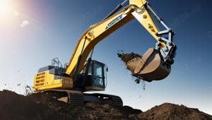 Excavatorist   Proiect Germania