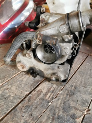 Subaru outback 2.0d 2009 dezmembrez  - imagine 3