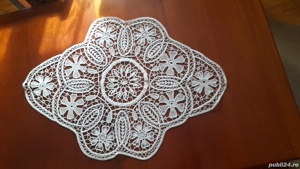 mileuri si fete de masa din macrame - imagine 3