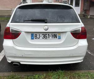 De vânzare BMW e91 2.0d 2008