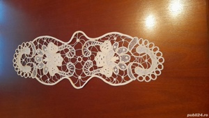 mileuri si fete de masa din macrame - imagine 4