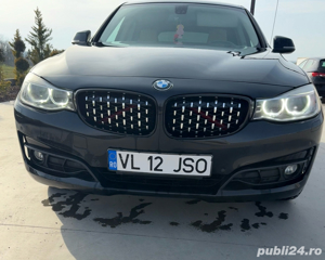 Bmw 320d Gt