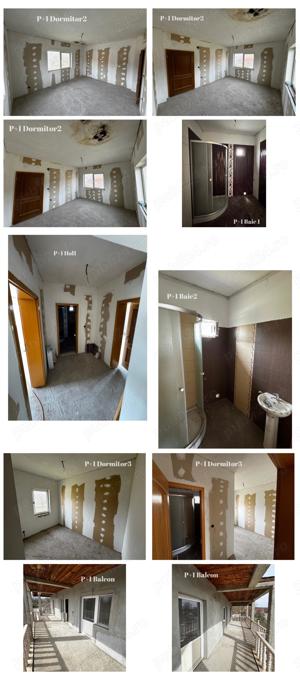 Casa spatioasa cu teren generos 1022 m2 - potential pensiune - imagine 3