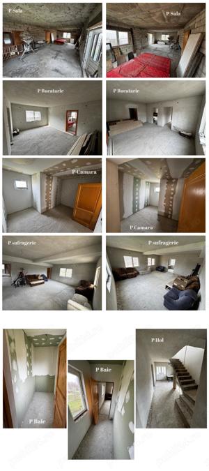 Casa spatioasa cu teren generos 1022 m2 - potential pensiune - imagine 5