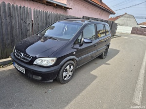 Opel zafira 2.0 diesel 