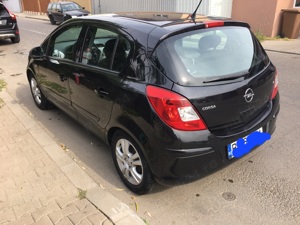 Opel corsa D 1.2 benzina 80 CP - imagine 3