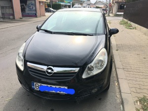 Opel corsa D 1.2 benzina 80 CP - imagine 4
