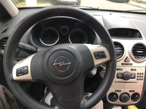 Opel corsa D 1.2 benzina 80 CP - imagine 8