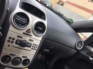 Opel corsa D 1.2 benzina 80 CP - imagine 9