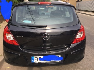 Opel corsa D 1.2 benzina 80 CP - imagine 2