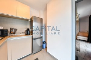 COMISION 0! Apartament Ultrafinisat de 41 mp, zona VIVO, Floresti - imagine 5