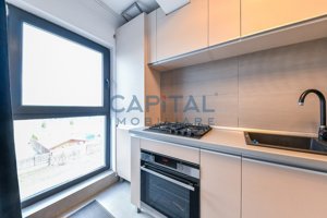 COMISION 0! Apartament Ultrafinisat de 41 mp, zona VIVO, Floresti - imagine 3