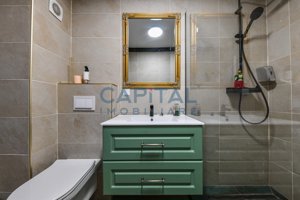 COMISION 0! Apartament Ultrafinisat de 41 mp, zona VIVO, Floresti - imagine 8