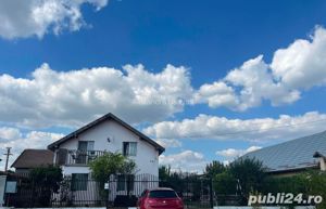 Vand Casa Sanmihaiu Român  - imagine 2