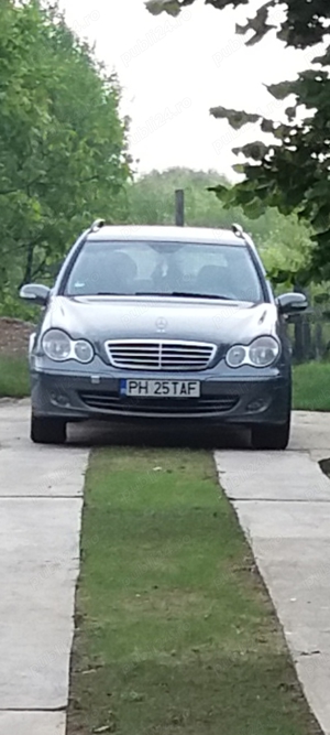 Vând Mercedes C180 kompresor 