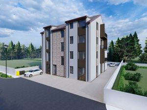 Apartamente 2 camere - Et 2 - 91.000 euro - Zona Eso Giroc - imagine 5