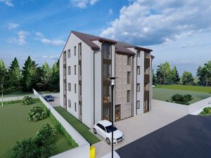 Apartamente 2 camere - Et 2 - 91.000 euro - Zona Eso Giroc - imagine 6