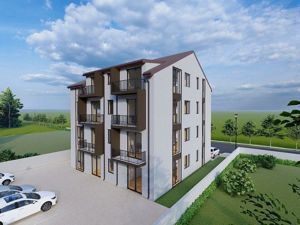 Apartamente 2 camere - Et 2 - 91.000 euro - Zona Eso Giroc