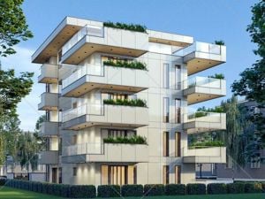 Teren cu PUZ - 32 Apartamente + 165 mp SAD