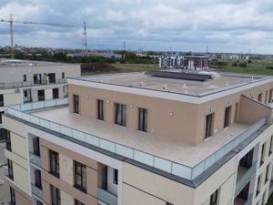 Penthouse - 107 Mp - Terasa 150 Mp - Vedere Panoramica - imagine 12