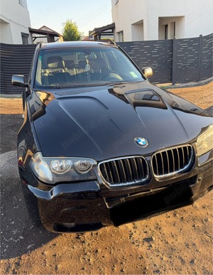 Vand BMW x3 