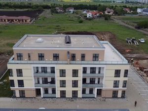 Penthouse - 107 Mp - Terasa 150 Mp - Vedere Panoramica - imagine 10