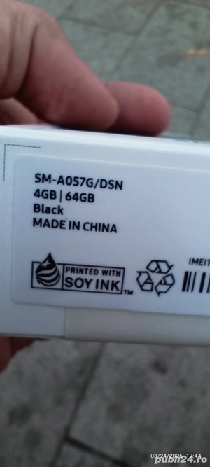 Smartphone Samsung A05s sigilat - imagine 2