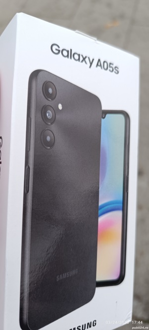 Smartphone Samsung A05s sigilat - imagine 3