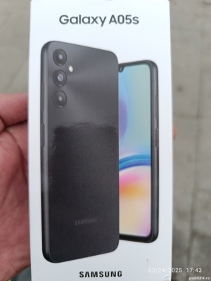 Smartphone Samsung A05s sigilat