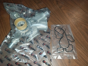 Vand distribuție noua opel corsa b pe lant - imagine 5